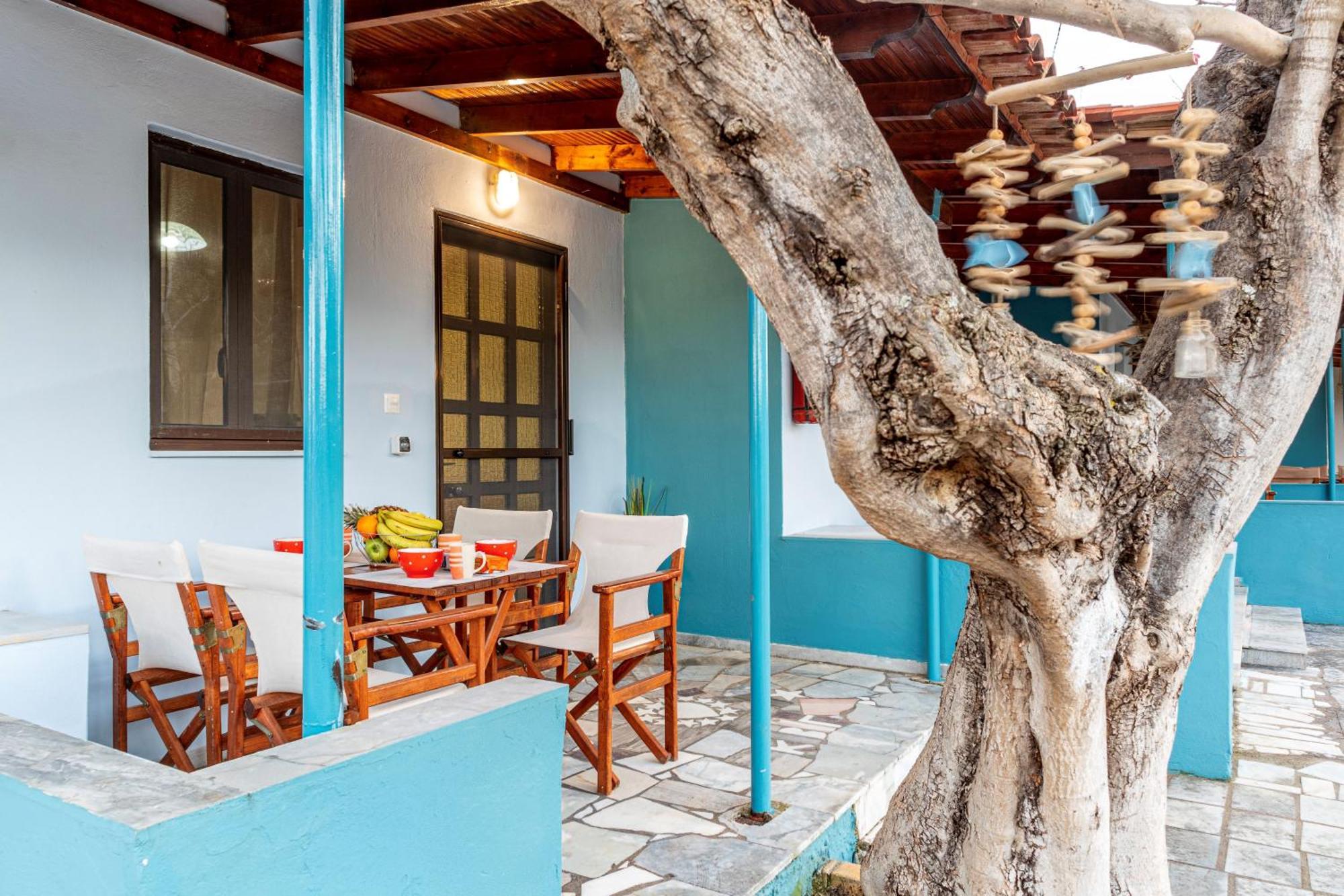 Secret Summer Havens - Perfectly Secluded Getaways Vasilítsion Exterior photo