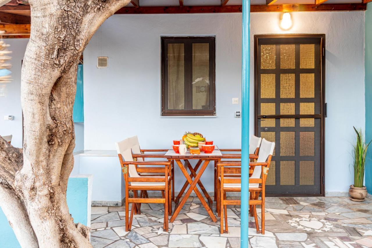 Secret Summer Havens - Perfectly Secluded Getaways Vasilítsion Exterior photo