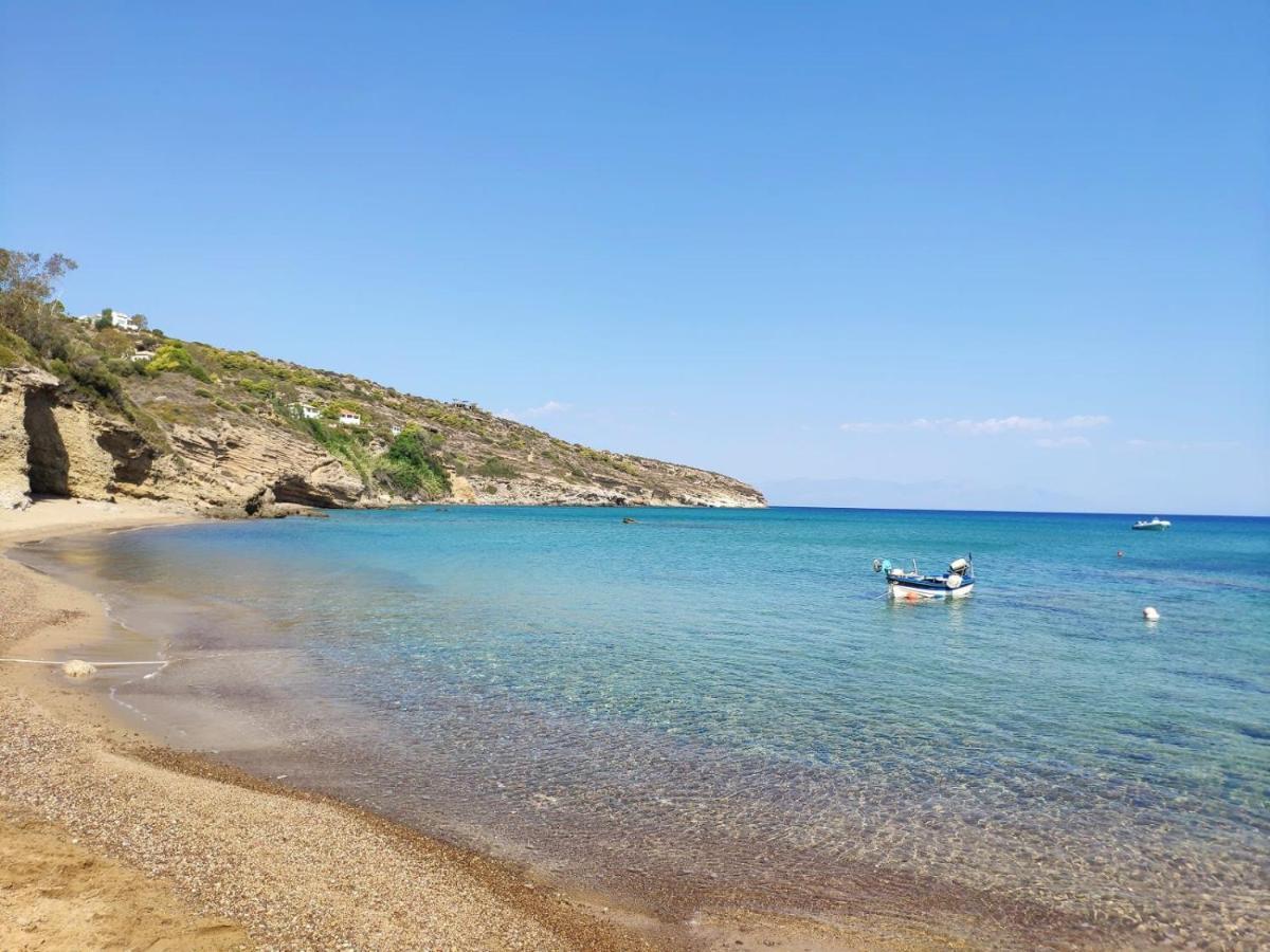 Secret Summer Havens - Perfectly Secluded Getaways Vasilítsion Exterior photo